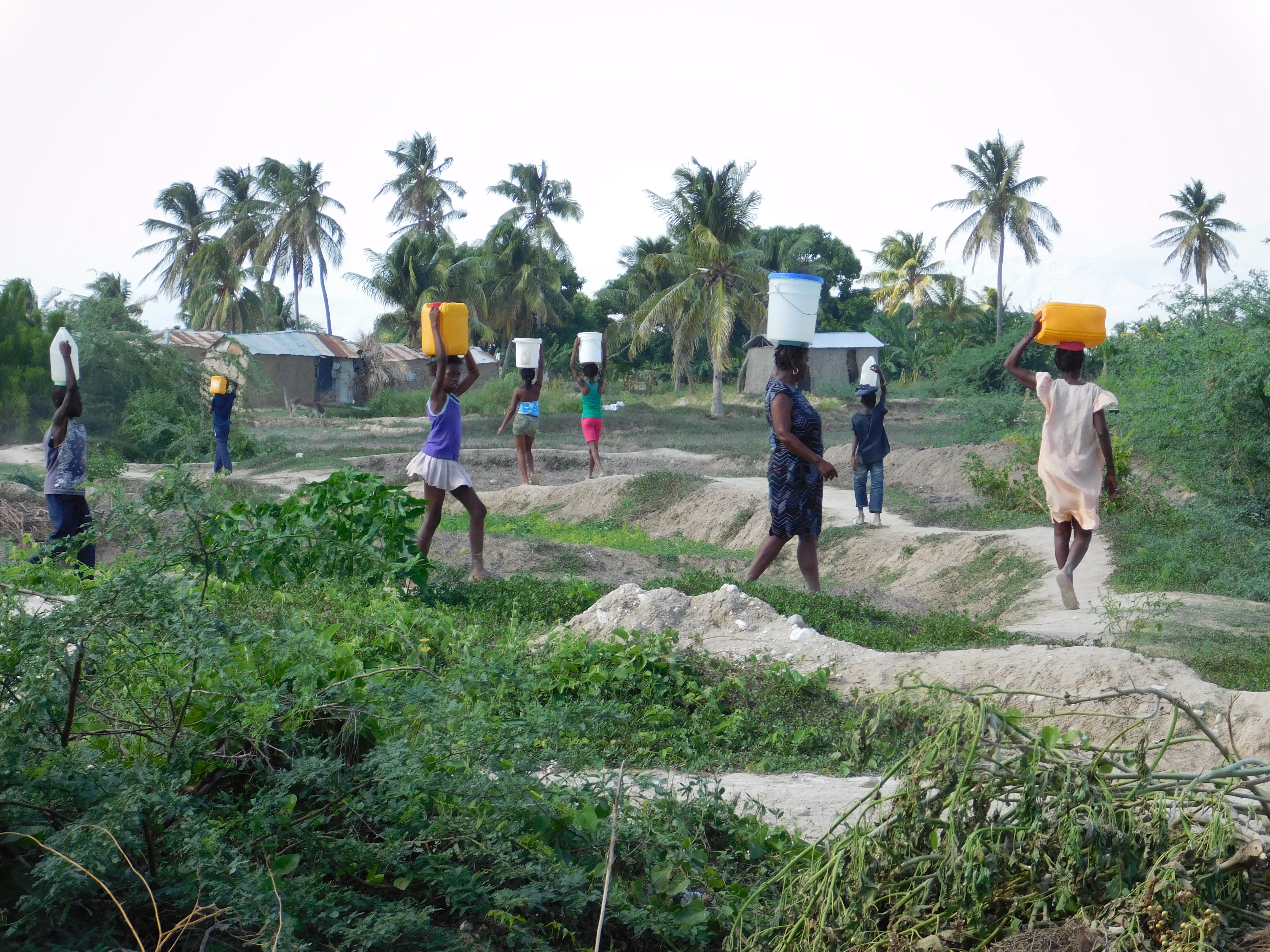 Reflections on One Year of Clean Water