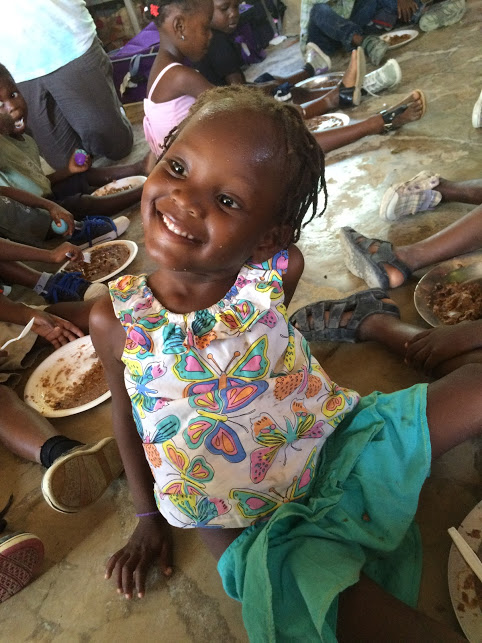 Home from Haiti