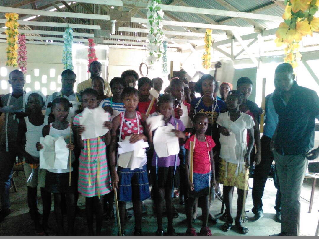Medical Clinics and Sewing Classes Benefit Community