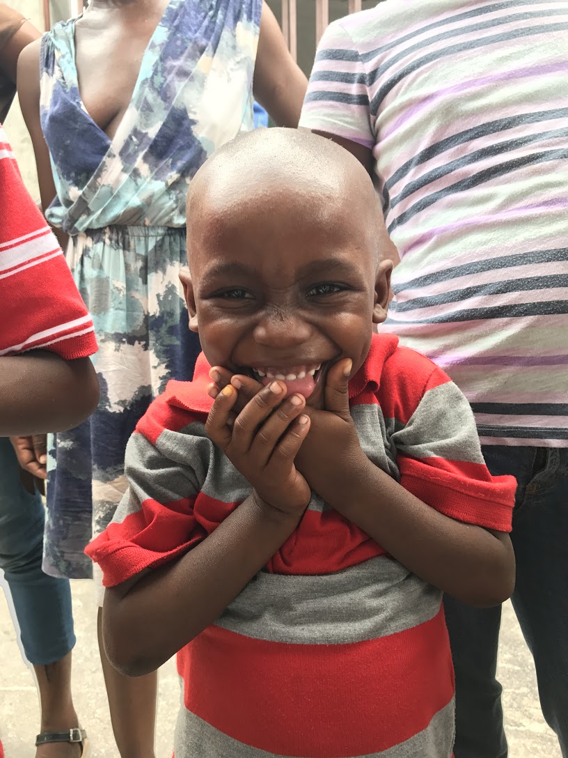 Hot Stuff: Health for Haiti Summer 2017