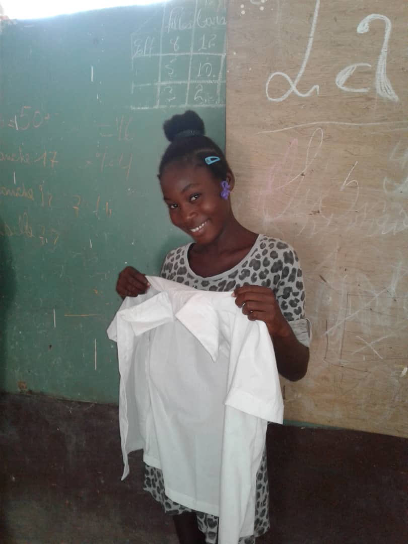 Sewing Students Show Off New Skills