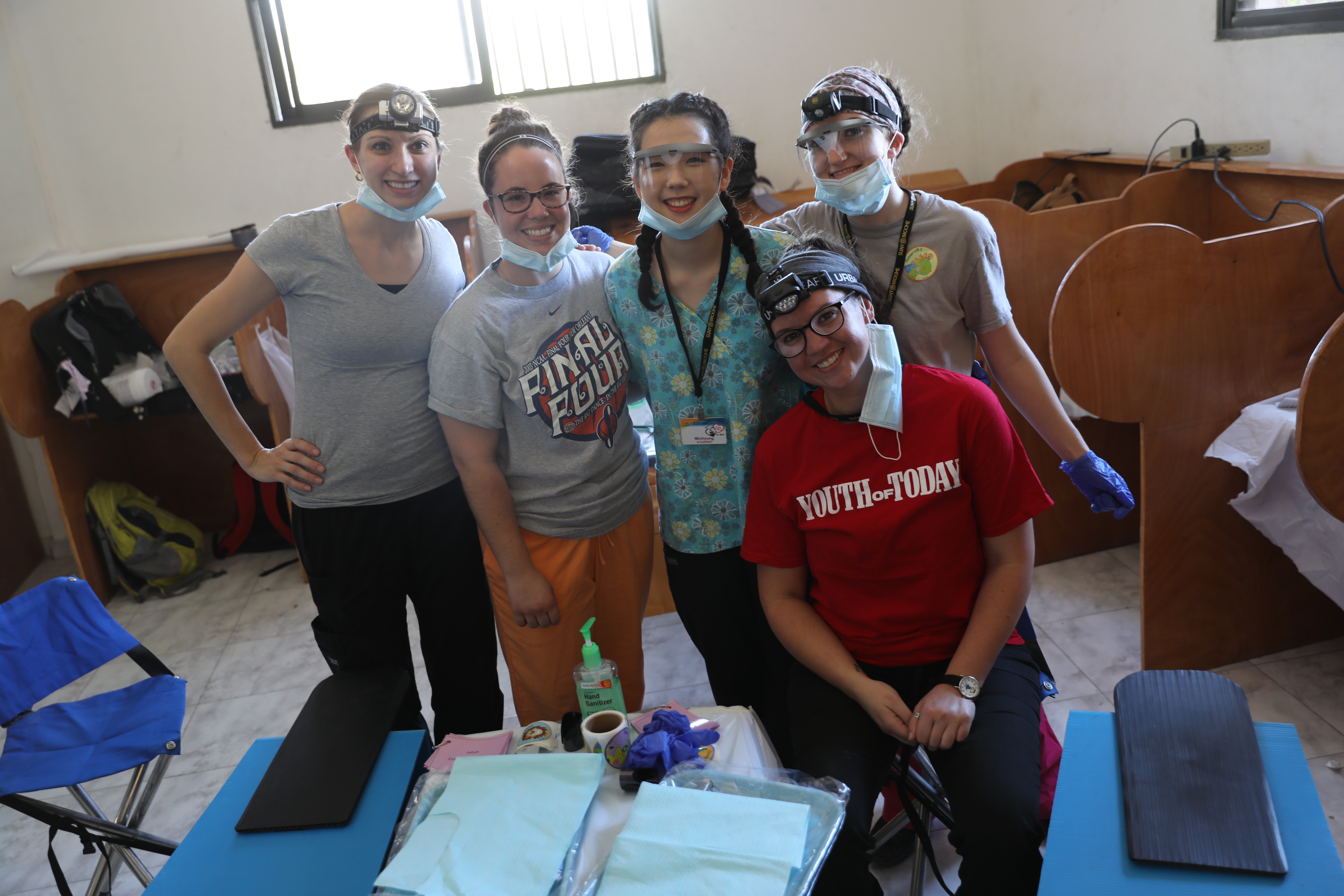 Health for Haiti Meets OAEH!
