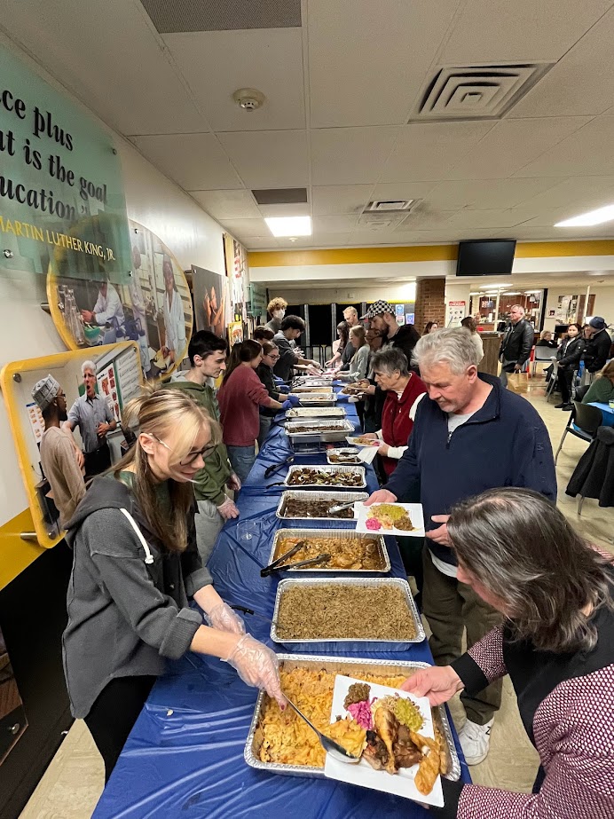 “Taste of Haiti” Thank You and Holiday Raffle